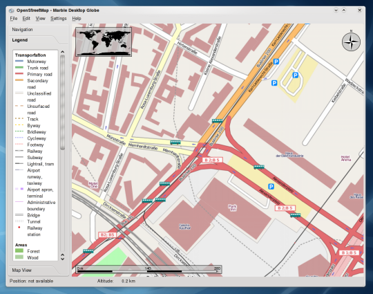 Risorsa grafica - foto, screenshot o immagine in genere - relativa ai contenuti pubblicati da unixzone.it | Nome immagine: kde41_html_4f3ac35e.png