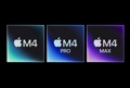 Apple amplia ufficialmente la linea M4 con i nuovi chip M4 Pro e M4 Max